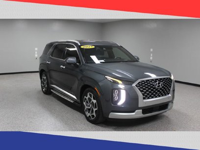 Used 2021 Hyundai Palisade Calligraphy