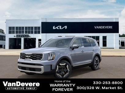 New 2025 Kia Telluride S