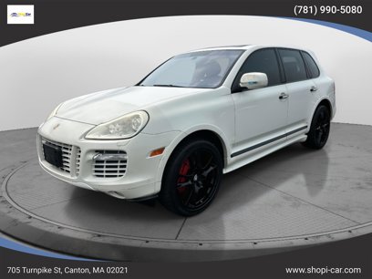 Used 2010 Porsche Cayenne GTS