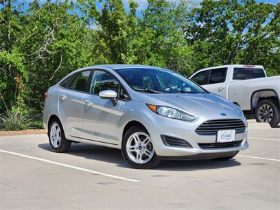 Used 2017 Ford Fiesta SE