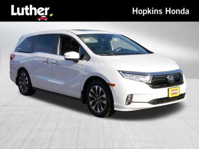 Used 2023 Honda Odyssey EX-L