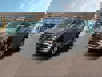 New 2025 Hyundai Tucson SEL