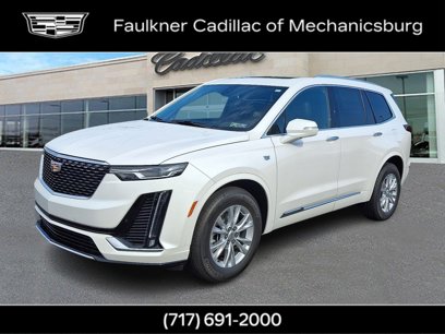 New 2025 Cadillac XT6 Luxury