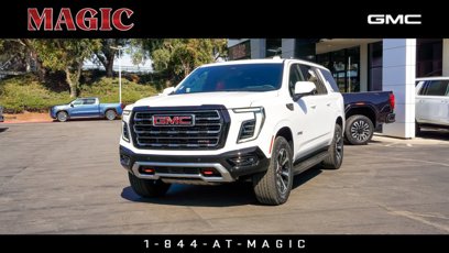 New 2025 GMC Yukon XL AT4 w/ Premium Trailering Package