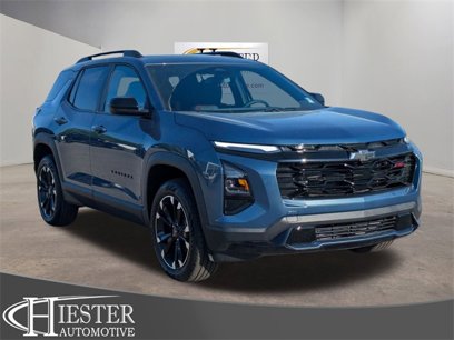 New 2025 Chevrolet Equinox RS w/ Convenience Package III