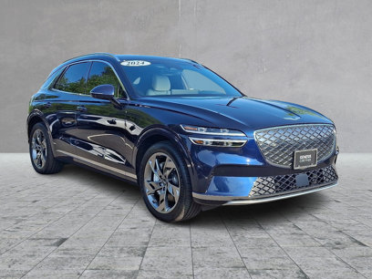 Used 2024 Genesis Electrified GV70 w/ Prestige Package