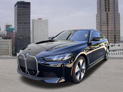 Used 2025 BMW i4 eDrive40 w/ M Sport Package
