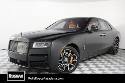 Certified 2023 Rolls-Royce Ghost Black Badge