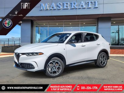 Used 2024 Alfa Romeo Tonale Ti