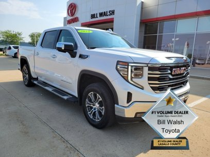 Used 2023 GMC Sierra 1500 SLT w/ SLT Convenience Package