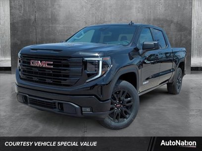 New 2024 GMC Sierra 1500 Elevation