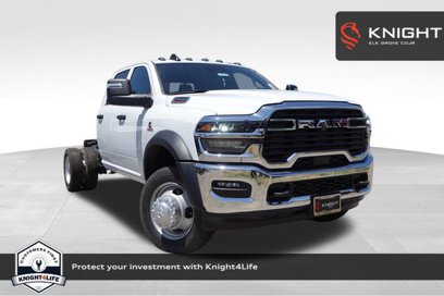 New 2025 RAM 5500 Tradesman