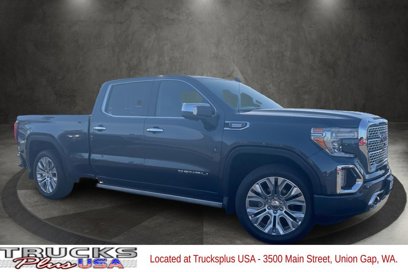 Used 2020 GMC Sierra 1500 Denali w/ Denali Ultimate Package