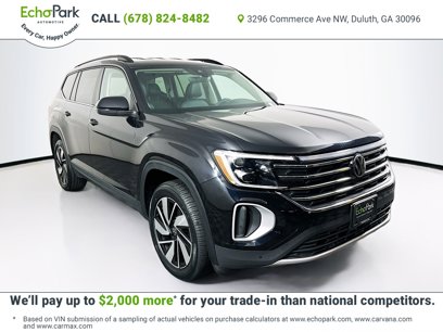 Used 2024 Volkswagen Atlas SE