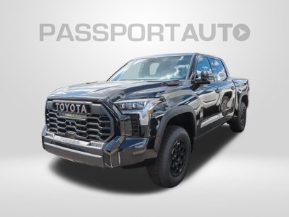 New 2025 Toyota Tundra TRD Pro