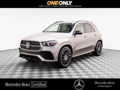 Used 2021 Mercedes-Benz GLE 350 4MATIC