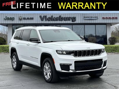 Used 2021 Jeep Grand Cherokee L Limited