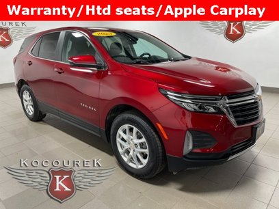 Used 2023 Chevrolet Equinox LT