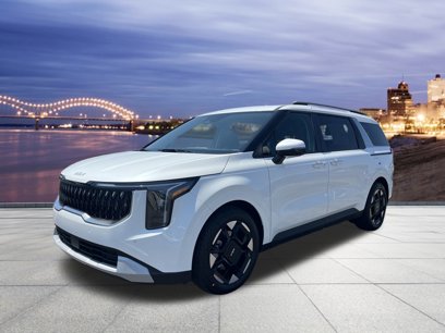 New 2025 Kia Carnival EX