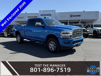 Used 2022 RAM 2500 Laramie