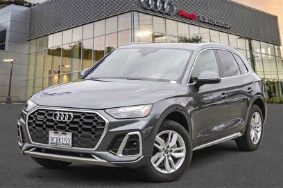 Used 2022 Audi Q5 2.0T Premium
