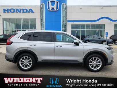 Certified 2024 Honda CR-V EX-L