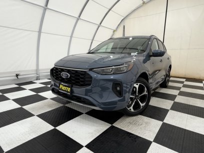 New 2025 Ford Escape ST-Line Elite