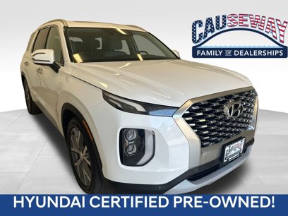Used 2020 Hyundai Palisade SEL