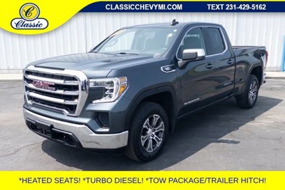 Used 2021 GMC Sierra 1500 SLE w/ X31 Off-Road Package