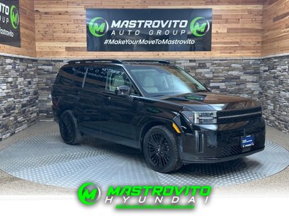 Used 2025 Hyundai Santa Fe Calligraphy
