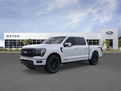 New 2025 Ford F150 Lariat