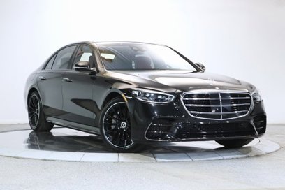 Certified 2023 Mercedes-Benz S 580e 4MATIC Sedan w/ AMG Line
