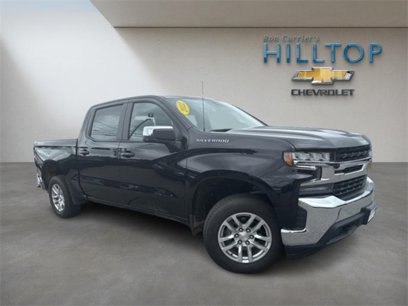 Used 2022 Chevrolet Silverado 1500 LT