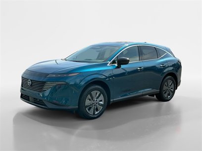New 2025 Nissan Murano SL