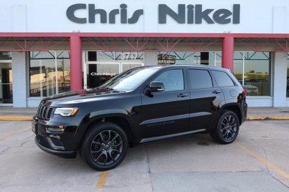 Used 2021 Jeep Grand Cherokee High Altitude