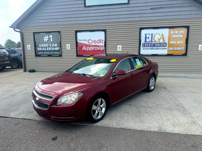 Used 2011 Chevrolet Malibu LT