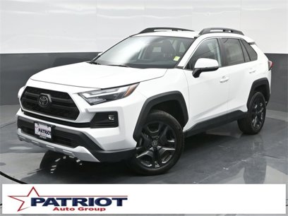 Used 2023 Toyota RAV4 Adventure