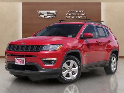 Used 2019 Jeep Compass Latitude w/ Popular Equipment Group