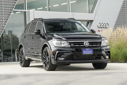 Used 2020 Volkswagen Tiguan SE R-Line w/ 3rd Row Seat Package