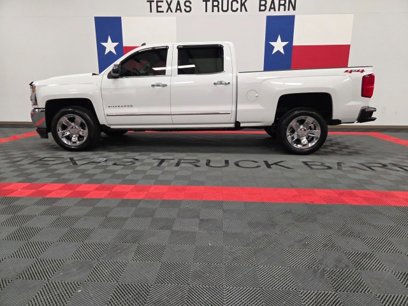 Used 2018 Chevrolet Silverado 1500 LTZ w/ Sport Package