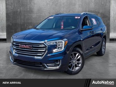 Used 2023 GMC Terrain SLT