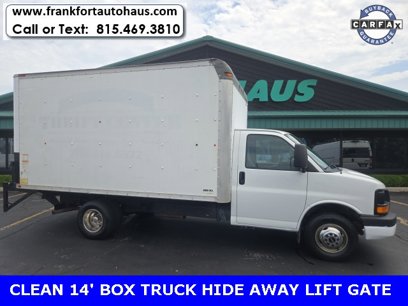 Used 2007 GMC Savana 3500