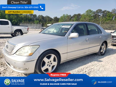 Used 2006 Lexus LS 430