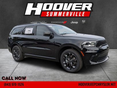 New 2025 Dodge Durango GT w/ Blacktop Package
