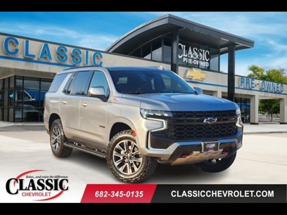 Used 2023 Chevrolet Tahoe Z71 w/ Luxury Package