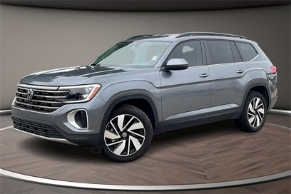 Used 2024 Volkswagen Atlas SE