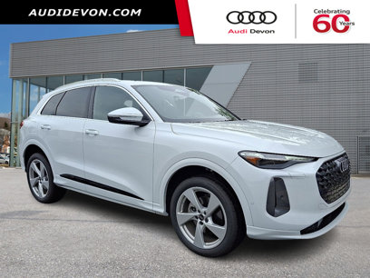 New 2025 Audi Q5 Premium Plus