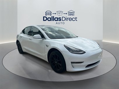 Used 2019 Tesla Model 3 Standard Range
