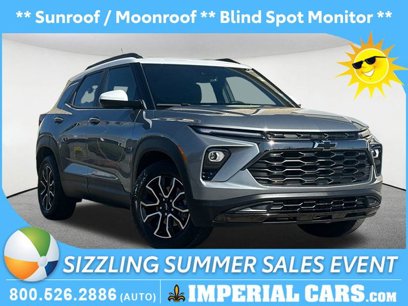 Used 2024 Chevrolet TrailBlazer ACTIV w/ Convenience Package