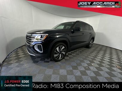 Used 2024 Volkswagen Atlas SE